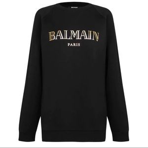 *SOLD* Balmain sweatshirt